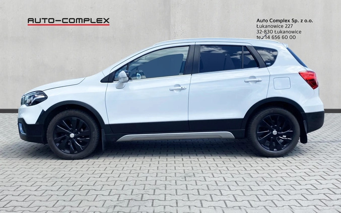 Suzuki SX4 cena 69900 przebieg: 52982, rok produkcji 2021 z Otmuchów małe 254